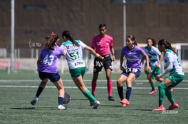 Julia De Santiago, Sophia Garcia @tar.mx
