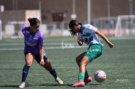 Jennifer Escareño, América Alonso @tar.mx