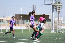 Santos Laguna vs Chivas femenil S19 @tar.mx