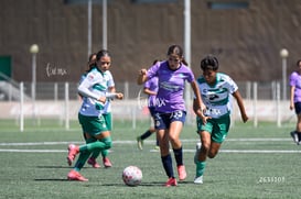Kimberly Ramírez, Ananda Gómez @tar.mx
