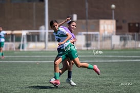 Farah Talamás, Jennifer Escareño @tar.mx