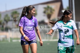 Jennifer Escareño, Camila Zamora @tar.mx