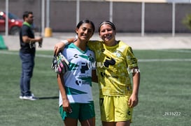 Estefanía Cisneros, Estrella Vargas @tar.mx