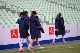 Santos Laguna vs Chivas Guadalajara femenil @tar.mx