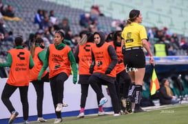 Santos Laguna vs Chivas Guadalajara femenil @tar.mx