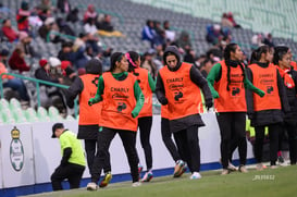 Santos Laguna vs Chivas Guadalajara femenil @tar.mx