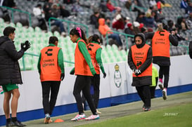 Santos Laguna vs Chivas Guadalajara femenil @tar.mx