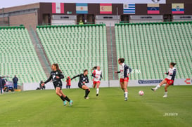 Santos Laguna vs Chivas Guadalajara femenil @tar.mx