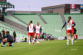 Santos Laguna vs Chivas Guadalajara femenil @tar.mx