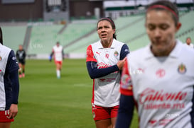 Santos Laguna vs Chivas Guadalajara femenil @tar.mx