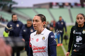 Santos Laguna vs Chivas Guadalajara femenil @tar.mx