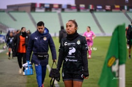 Santos Laguna vs Chivas Guadalajara femenil @tar.mx