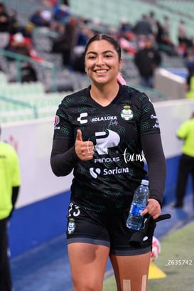 Santos Laguna vs Chivas Guadalajara femenil @tar.mx