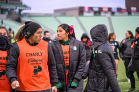 Santos Laguna vs Chivas Guadalajara femenil @tar.mx