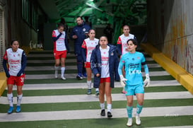 Santos Laguna vs Chivas Guadalajara femenil @tar.mx