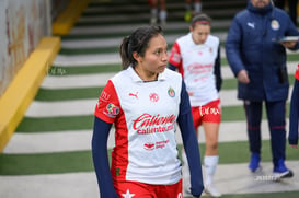 Santos Laguna vs Chivas Guadalajara femenil @tar.mx