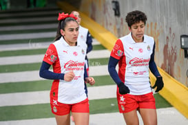 Santos Laguna vs Chivas Guadalajara femenil @tar.mx