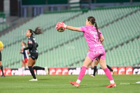 Santos Laguna vs Chivas Guadalajara femenil @tar.mx