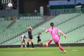 Santos Laguna vs Chivas Guadalajara femenil @tar.mx