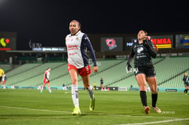 Santos Laguna vs Chivas Guadalajara femenil @tar.mx