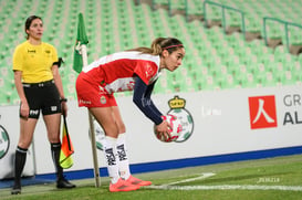 Santos Laguna vs Chivas Guadalajara femenil @tar.mx