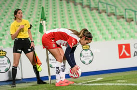 Santos Laguna vs Chivas Guadalajara femenil @tar.mx