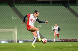 Santos Laguna vs Chivas Guadalajara femenil @tar.mx