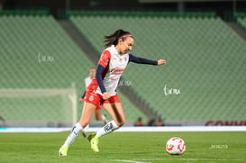 Santos Laguna vs Chivas Guadalajara femenil @tar.mx