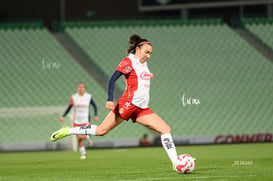 Santos Laguna vs Chivas Guadalajara femenil @tar.mx