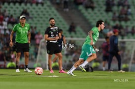 Santos Laguna vs Chivas Guadalajara @tar.mx