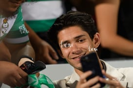 Santos Laguna vs Chivas Guadalajara @tar.mx