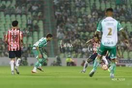 Santos Laguna vs Chivas Guadalajara @tar.mx