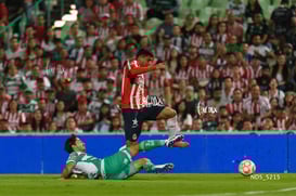 Santos Laguna vs Chivas Guadalajara @tar.mx