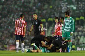 Santos Laguna vs Chivas Guadalajara @tar.mx