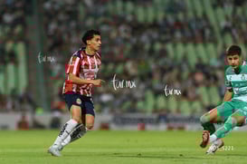 Santos Laguna vs Chivas Guadalajara @tar.mx