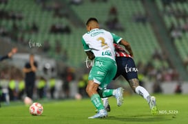 Santos Laguna vs Chivas Guadalajara @tar.mx