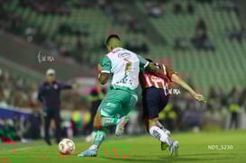 Santos Laguna vs Chivas Guadalajara @tar.mx