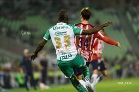 Armando González, Kevin Balanta @tar.mx