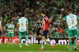 Santos Laguna vs Chivas Guadalajara @tar.mx