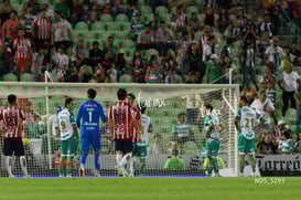 Santos Laguna vs Chivas Guadalajara @tar.mx