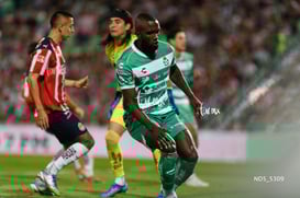 Santos Laguna vs Chivas Guadalajara @tar.mx