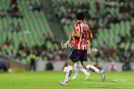 Santos Laguna vs Chivas Guadalajara @tar.mx