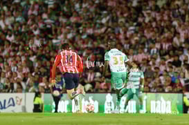 Armando González, Kevin Balanta @tar.mx