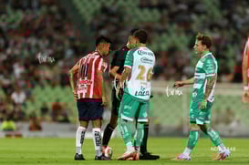 Santos Laguna vs Chivas Guadalajara @tar.mx