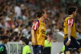 Santos Laguna vs Chivas Guadalajara @tar.mx