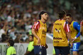 Santos Laguna vs Chivas Guadalajara @tar.mx