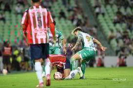 Santos Laguna vs Chivas Guadalajara @tar.mx