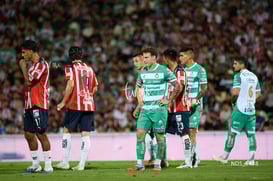 Santos Laguna vs Chivas Guadalajara @tar.mx