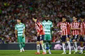 Santos Laguna vs Chivas Guadalajara @tar.mx