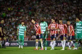 Santos Laguna vs Chivas Guadalajara @tar.mx
